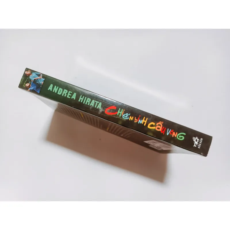 Chiến Binh Cầu Vồng - Andrea Hirata

 712338