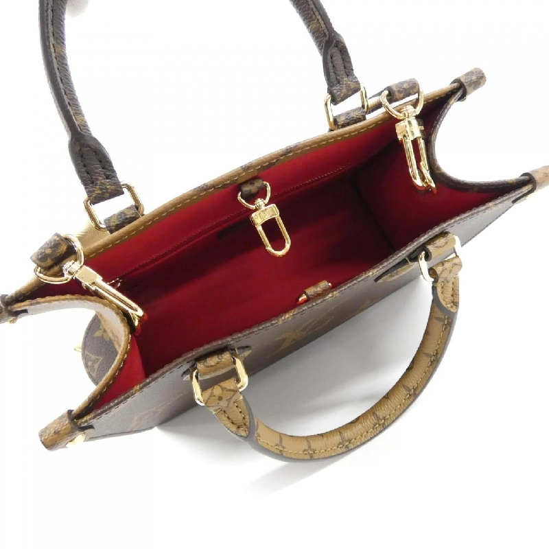 Túi xách Louis Vuitton Monogram Giant OnTheGo PM M46373 - Hàng hiệu Chính hãng 766184