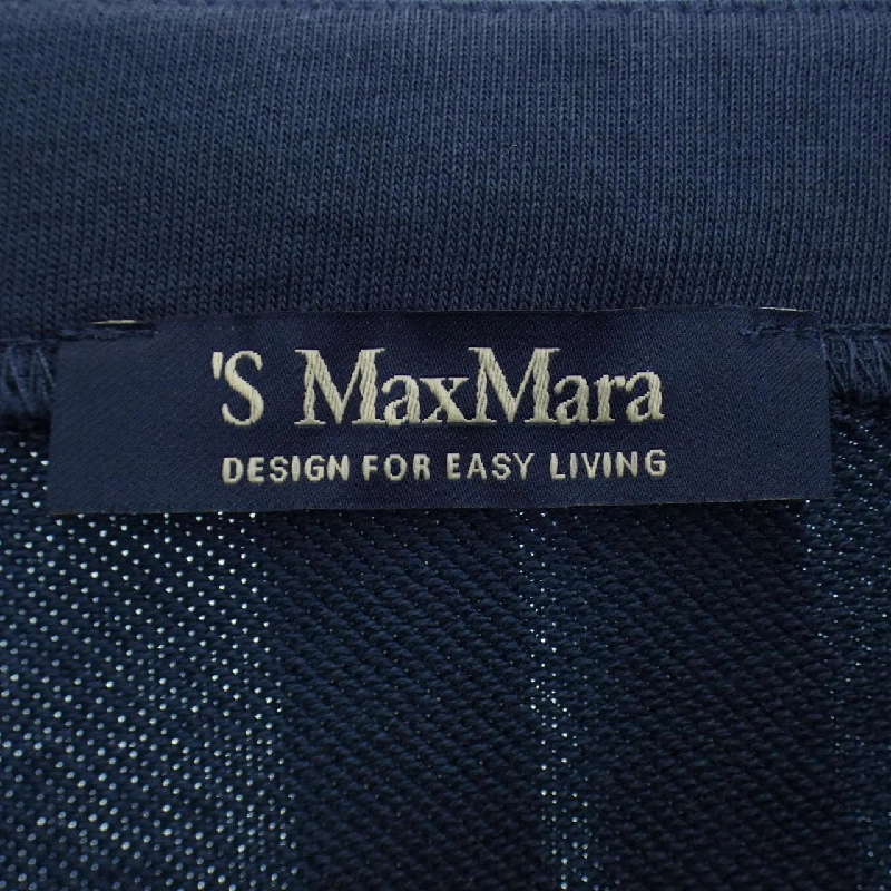 【Mã giảm giá】'S Max Mara váy 651655