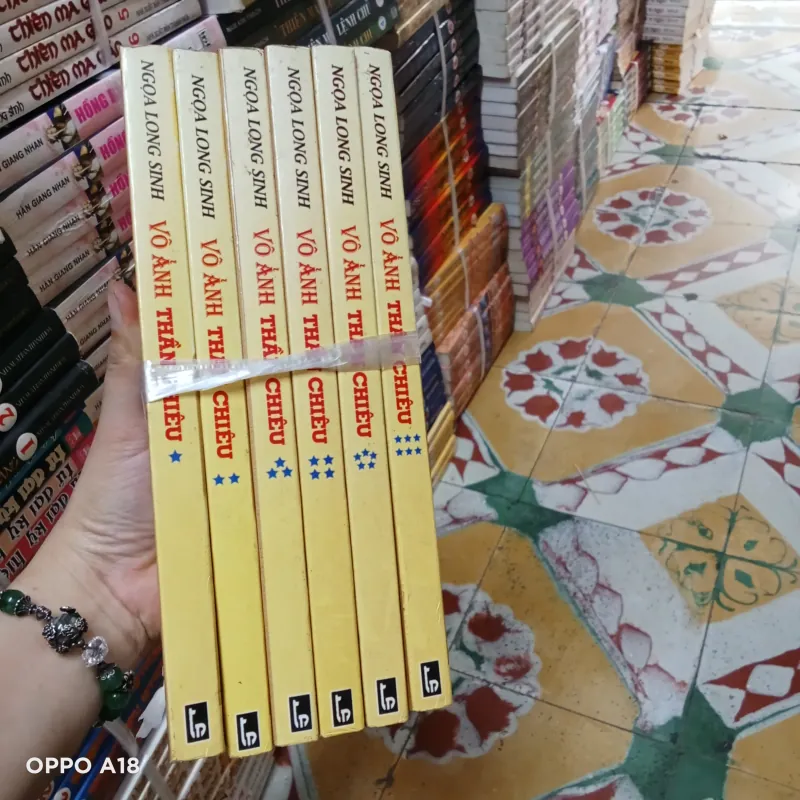 Vô Ảnh Thần Chiêu - Ngọa Long Sinh  1026476