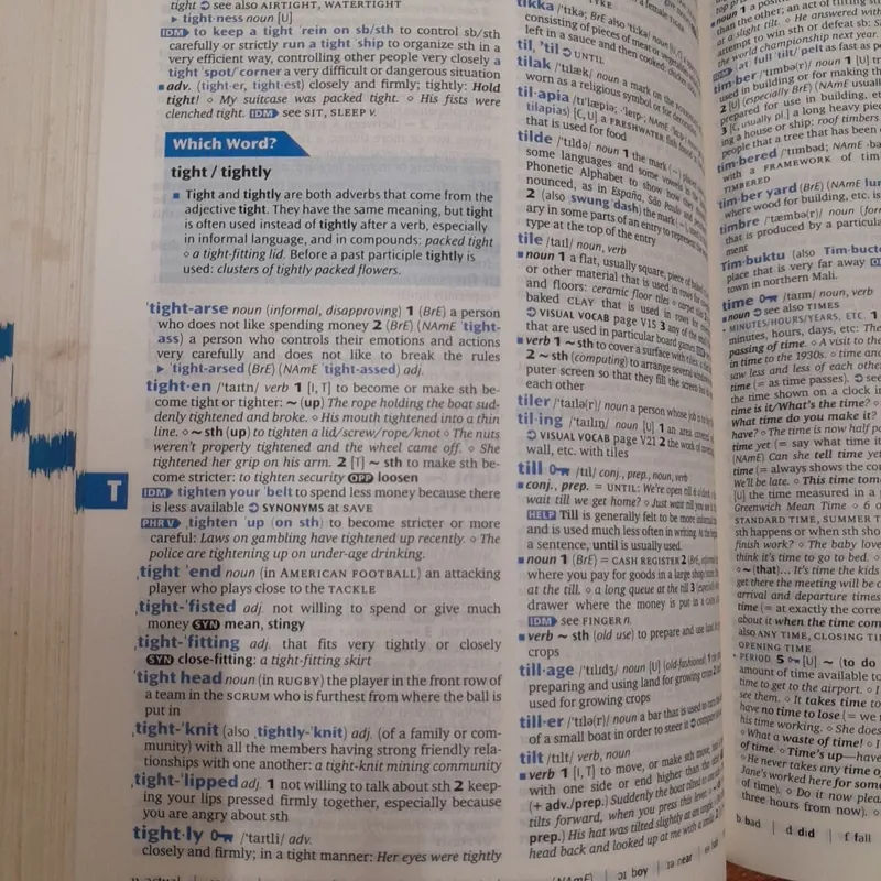 OXFORD Advanced Learner's Dictionary. New 8TH Edition bìa mềm. AS Hornby  594613
