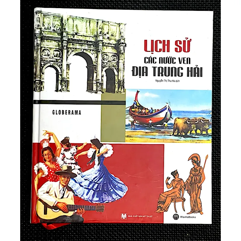 LỊCH SỬ CÁC NƯỚC VEN ĐỊA TRUNG HẢI 1002103