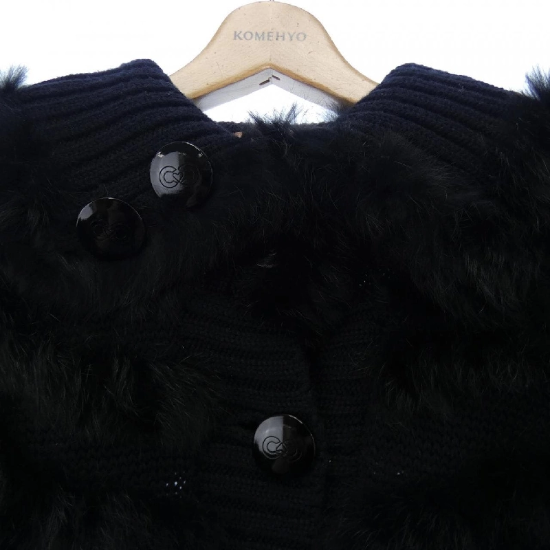 【Mã giảm giá】CocaPani COCCAPANI Cape 632471