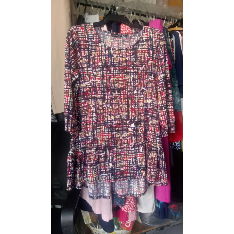 Áo thun Nina dáng dài 998518