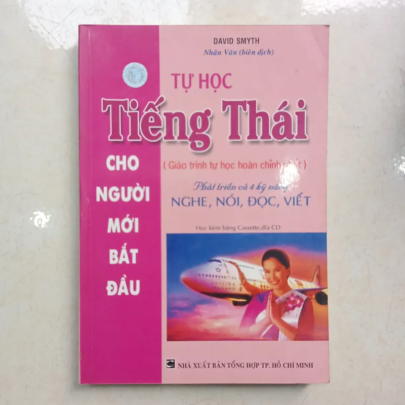 Tự học tiếng Thái 📚 788418