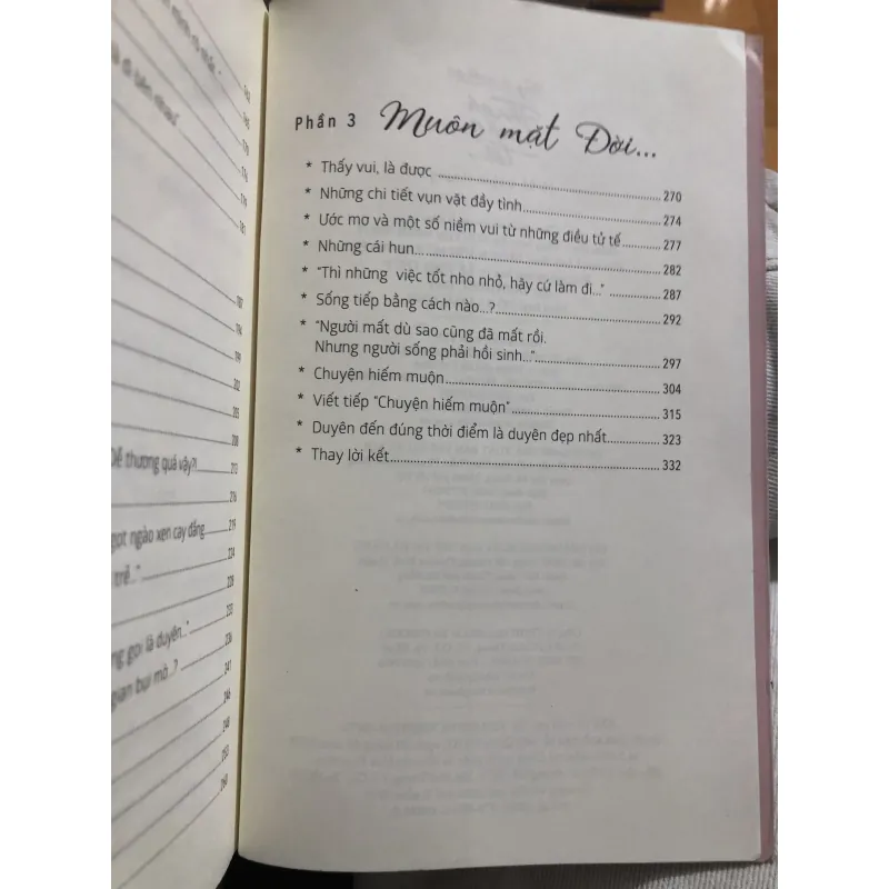 Thay lời muốn nói - Thanh xuân  1036607