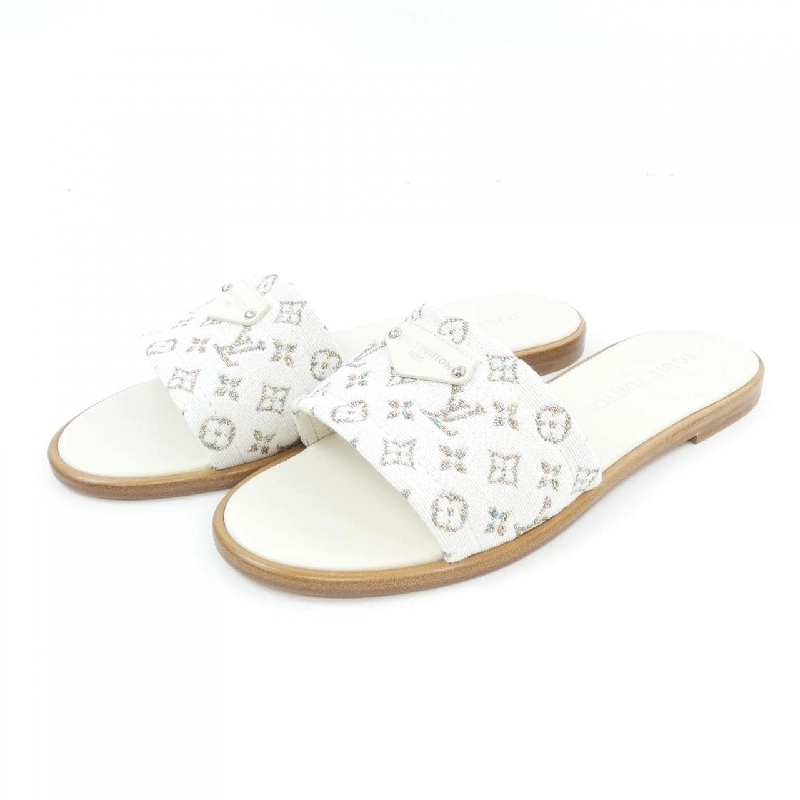 Giày sandal LOUIS VUITTON dòng Lily - Hàng hiệu Authentic 829462