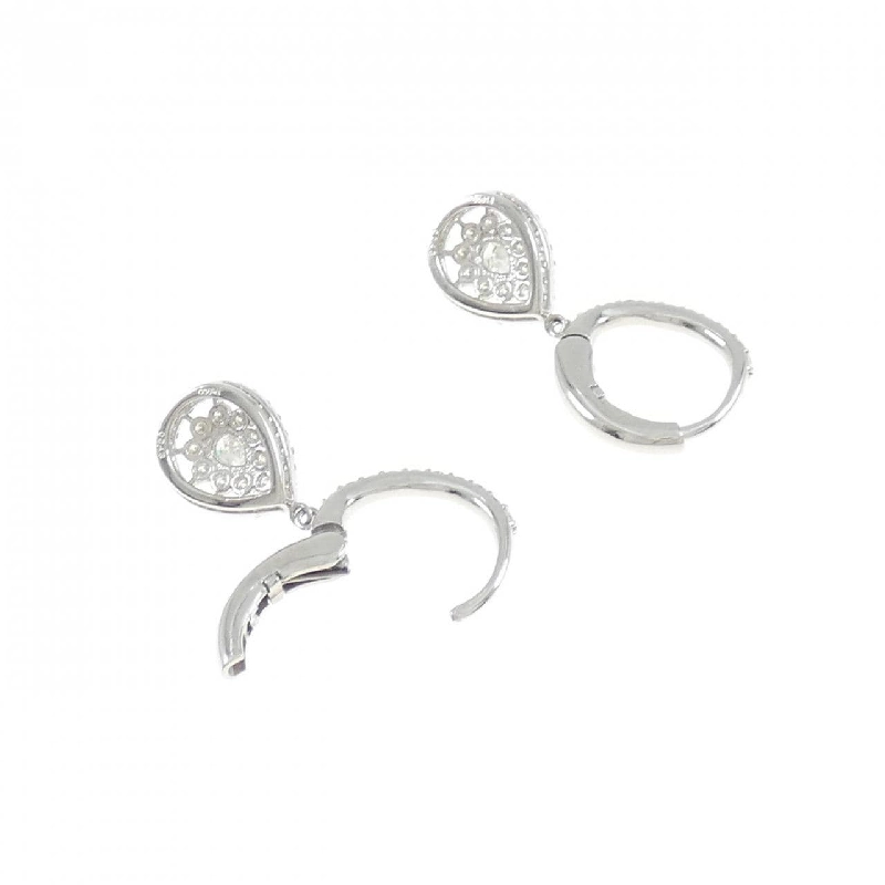 PT900 Bông tai kim cương 0.86CT - Hàng hiệu Chính hãng 872781