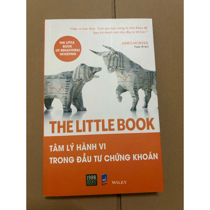 Tâm lý hành vi trong đầu tư chứng khoán 498305