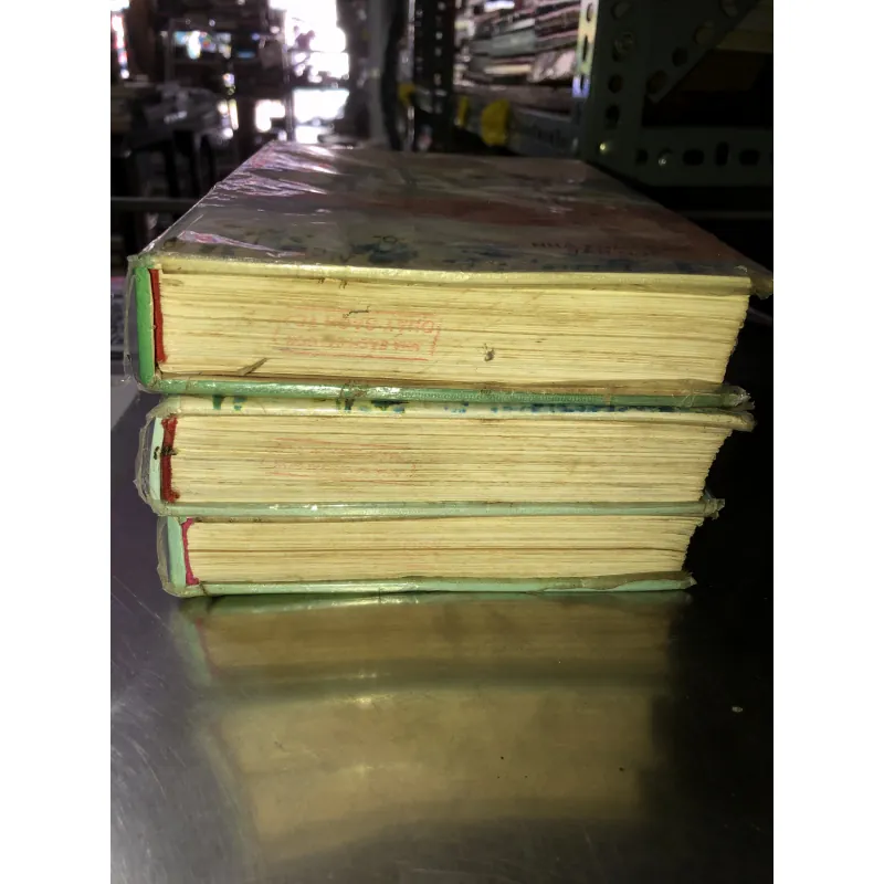 Tây Du Ký - Ngô Thừa Ân 976954