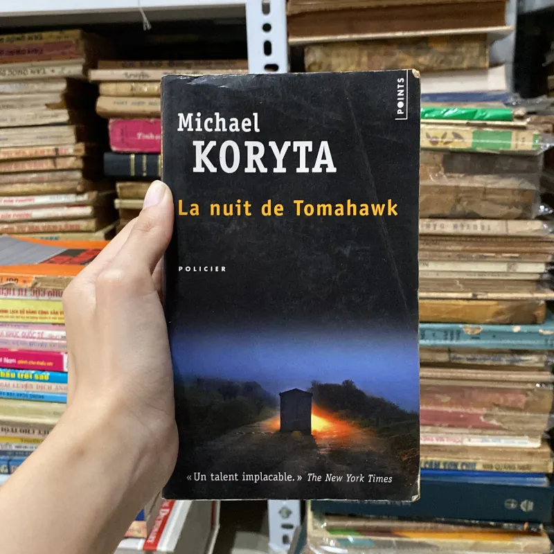 La Nuit De Tomahawk♟️ 929953