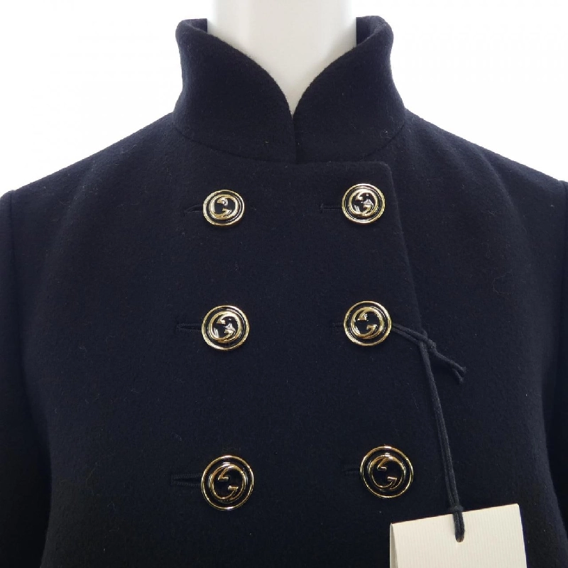 Gucci Interlocking G 619325 ZAAL6 Áo khoác - Hàng hiệu Chính hãng 814053