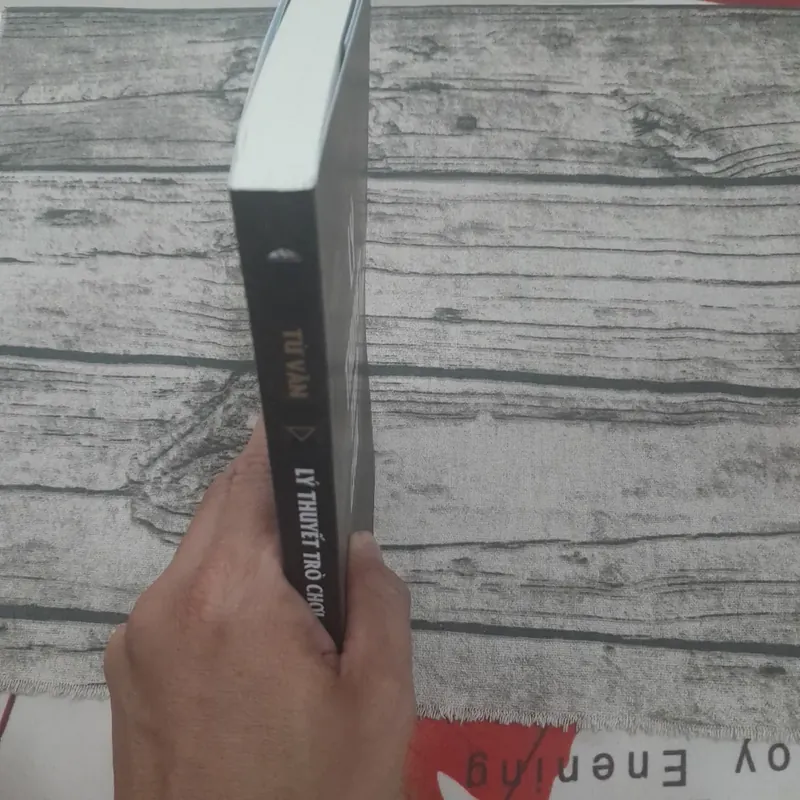 Lý thuyết trò chơi. Tác giả Từ Văn 701470