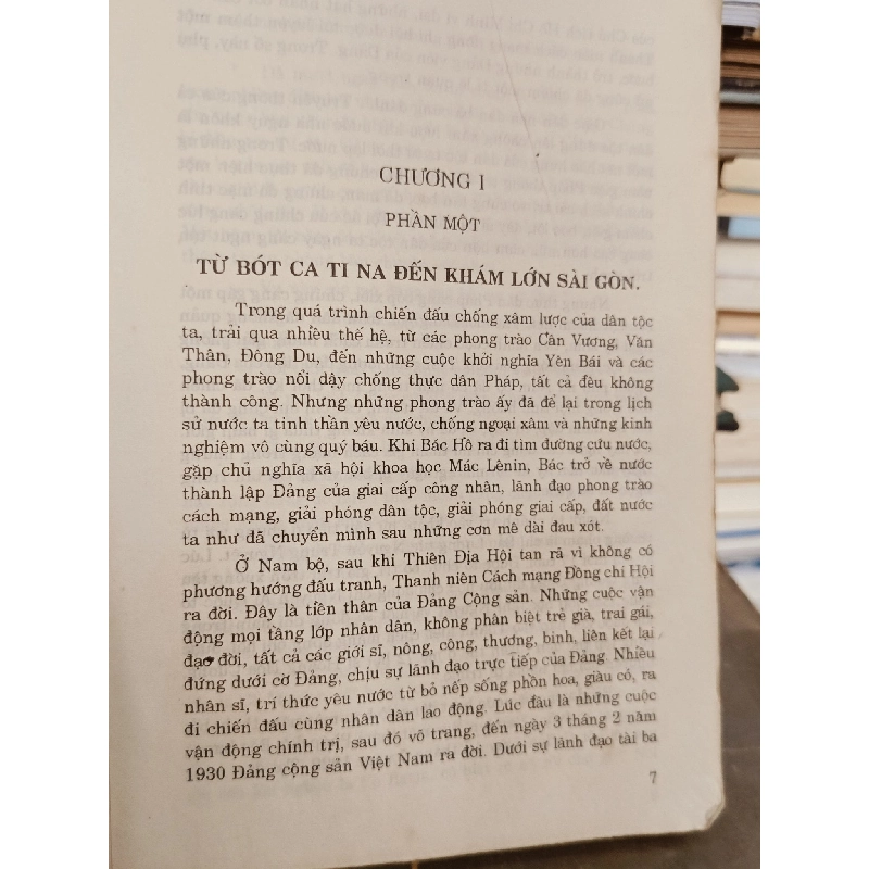 Những ngày ngục tù - Hàn Song Thanh 126418