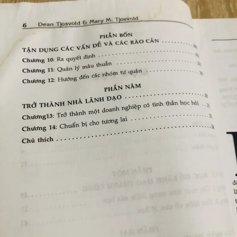 TÂM LÝ HỌC DÀNH CHO LÃNH ĐẠO  991299