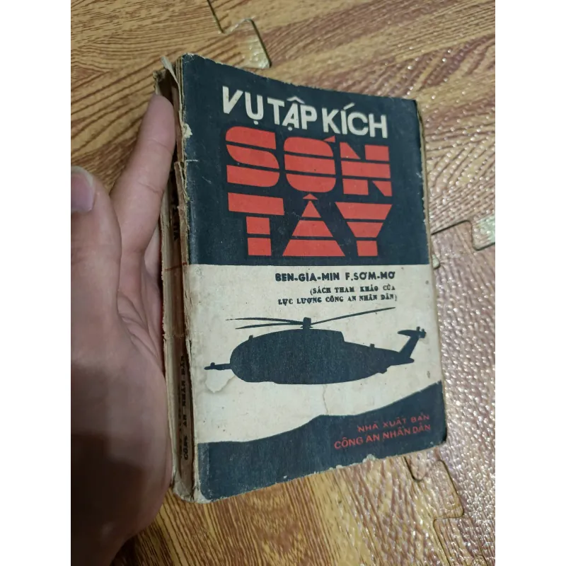 Vụ tập kích Sơn Tây 716362