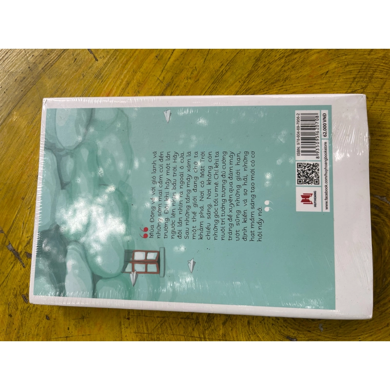 CONBO HÀ NHÂN: NGÀY TRONG SƯƠNG MÙ, BAY XUYÊN NHỮNG TẦNG MÂY, SỐNG NHƯ CÂY RỪNG 477063
