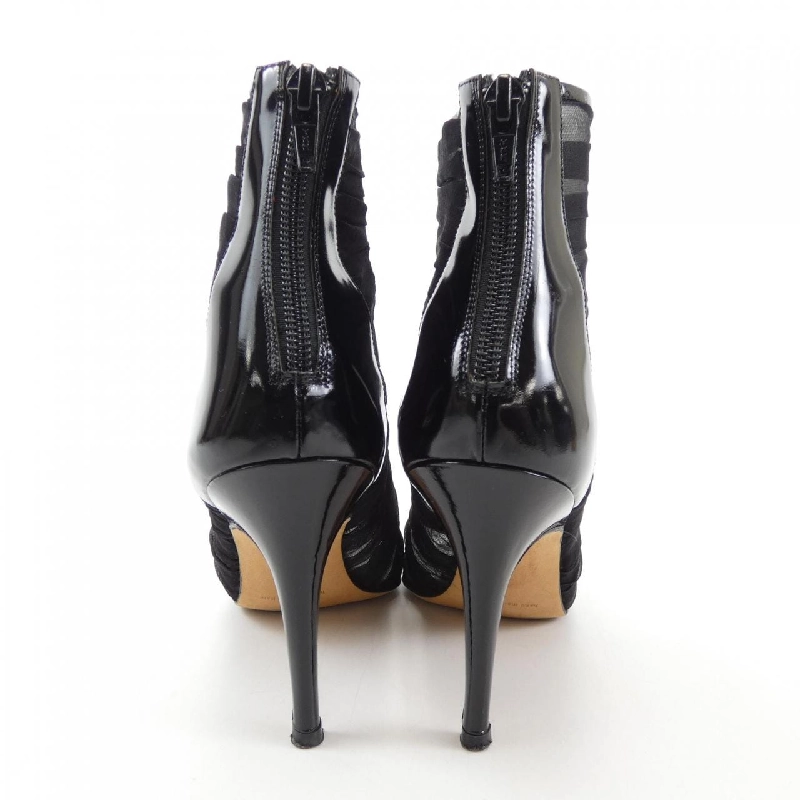 【Mã giảm giá】Giày bốt MANOLO BLAHNIK 664319