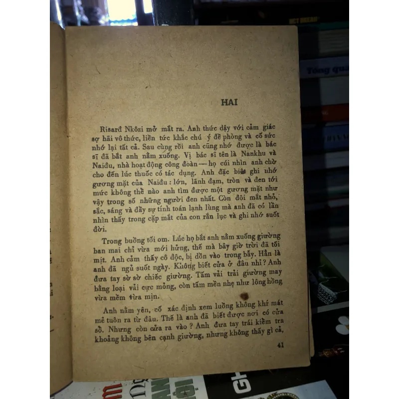 Quyền lực của đêm tối - Pitơ Abrahamx 788921