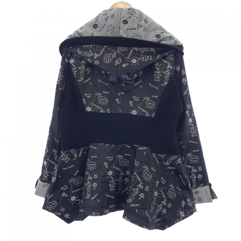 【Mã giảm giá】Áo khoác EIKO KONDO 637212