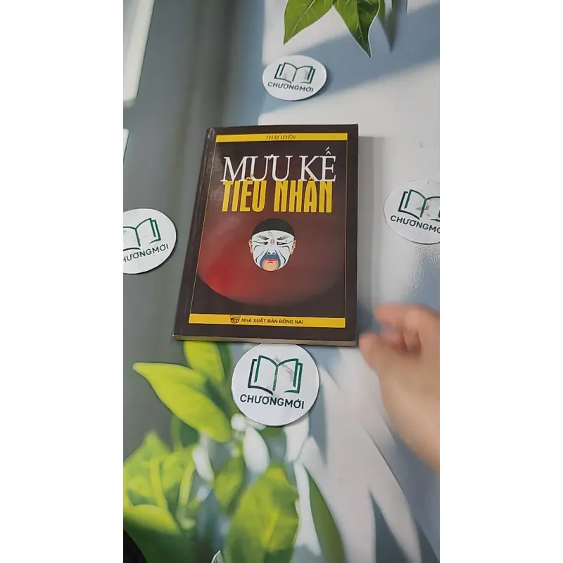 Mưu Kế Tiểu Nhân - Thái Uyên 727260