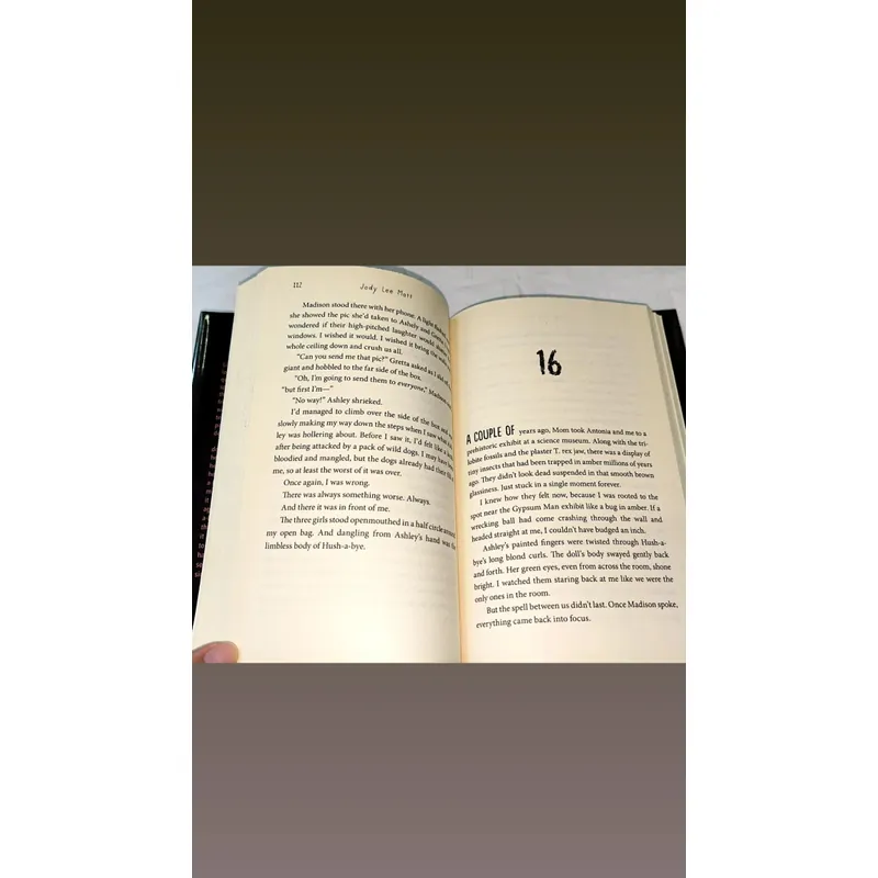 Jody Lee Mott - Hush-a-Bye 732844