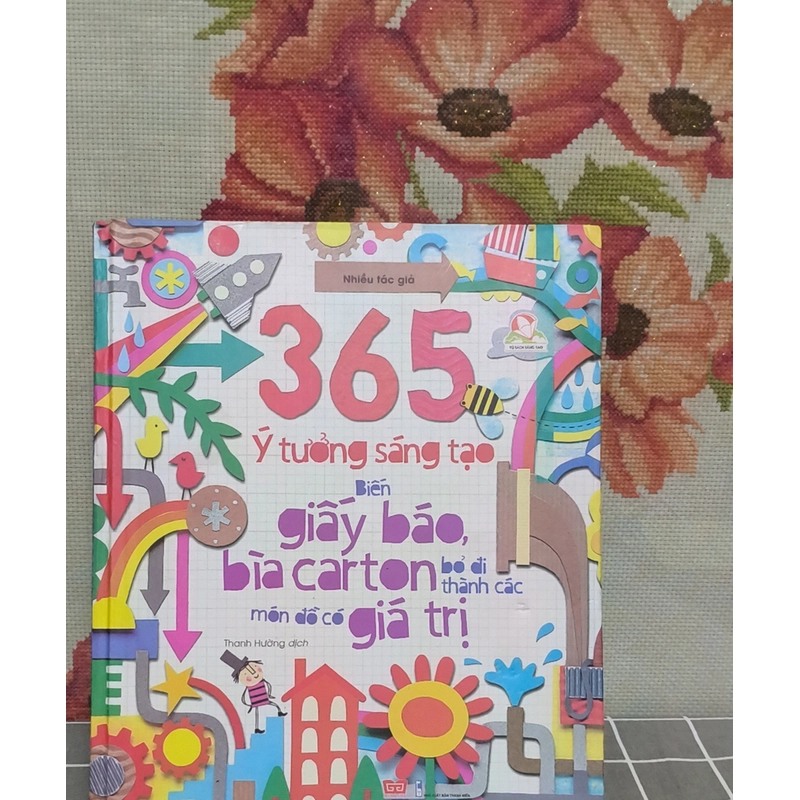 365 ý tưởng sáng tạo biến giấy báo bìa carton bỏ đi thành các món đồ có giá trị  405503