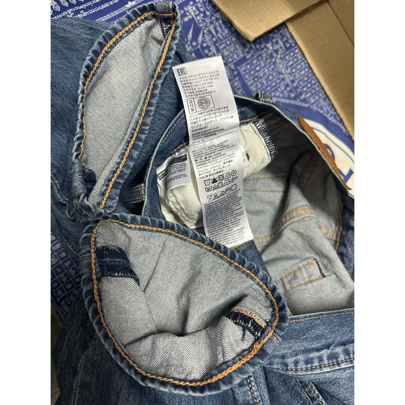 Jean levi’s501 720681