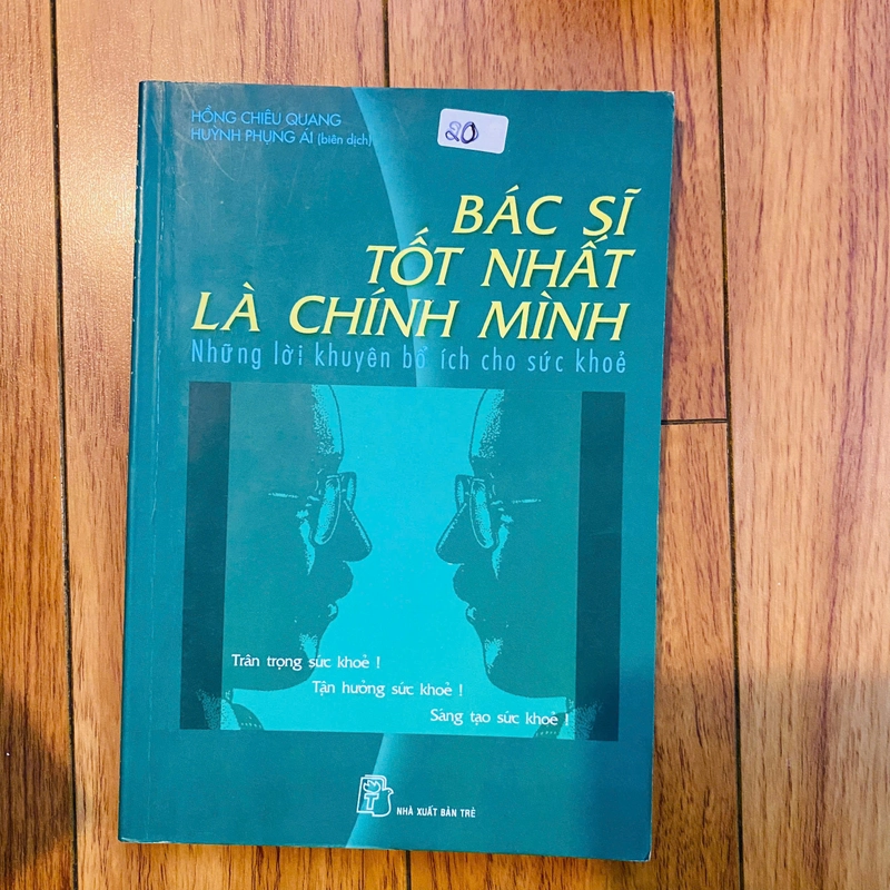 Bác sỹ tốt nhất là chính mình - những lời khuyên bổ ích cho sức khỏe #TAKE 315632