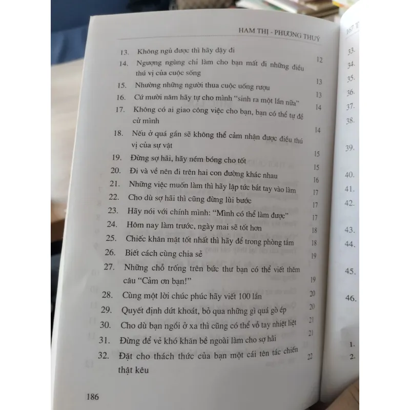 167 thói quen giúp bạn thành công trong cuộc sống
 958417