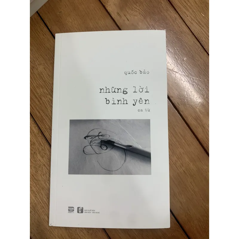 Những lời bình yên ca từ 791404