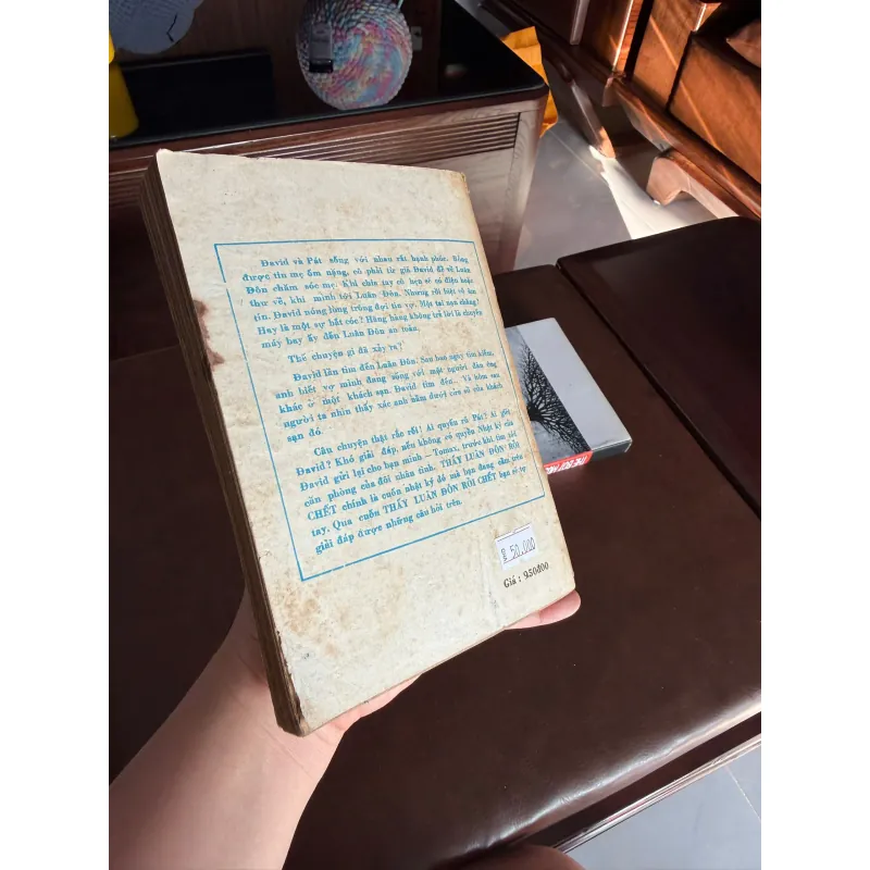 Thấy Luân Đôn Rồi Chết – Paul Alexandre, Maurice Roland | Tiểu Thuyết Xưa- K2 992913