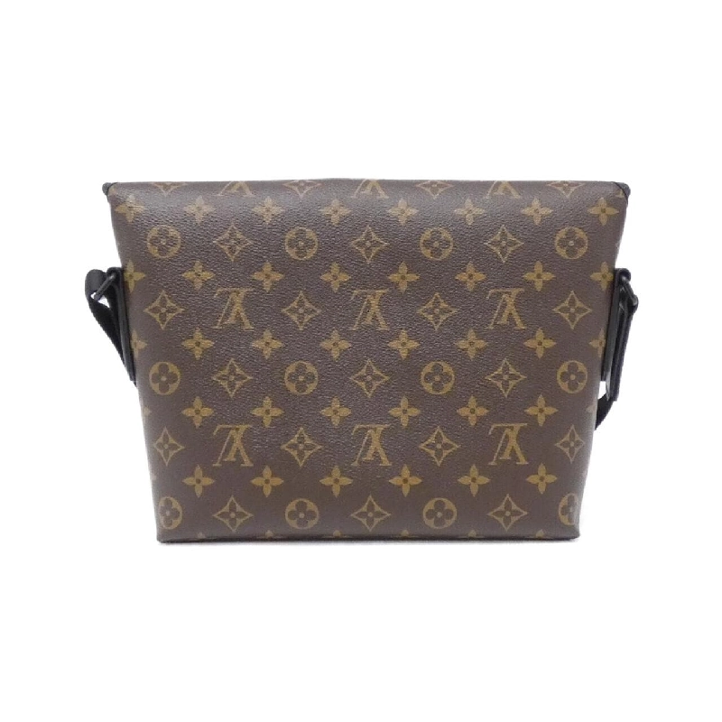 Túi xách vai Louis Vuitton Monogram Macassar Magnetic Messenger M45557 - Hàng hiệu Chính hãng 765931