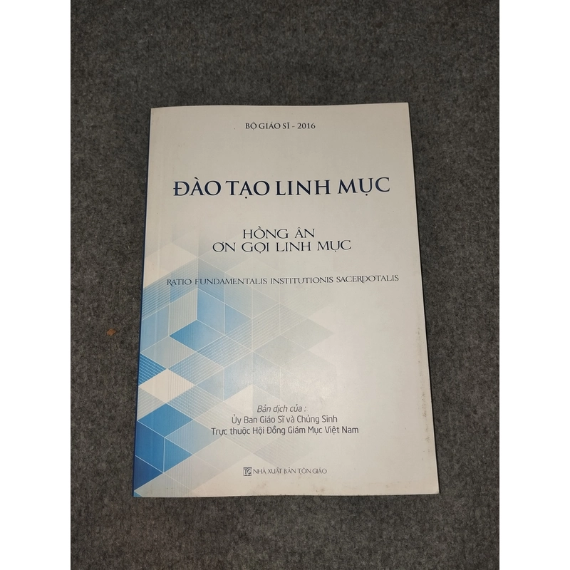 ĐÀO TẠO LINH MỤC 517720