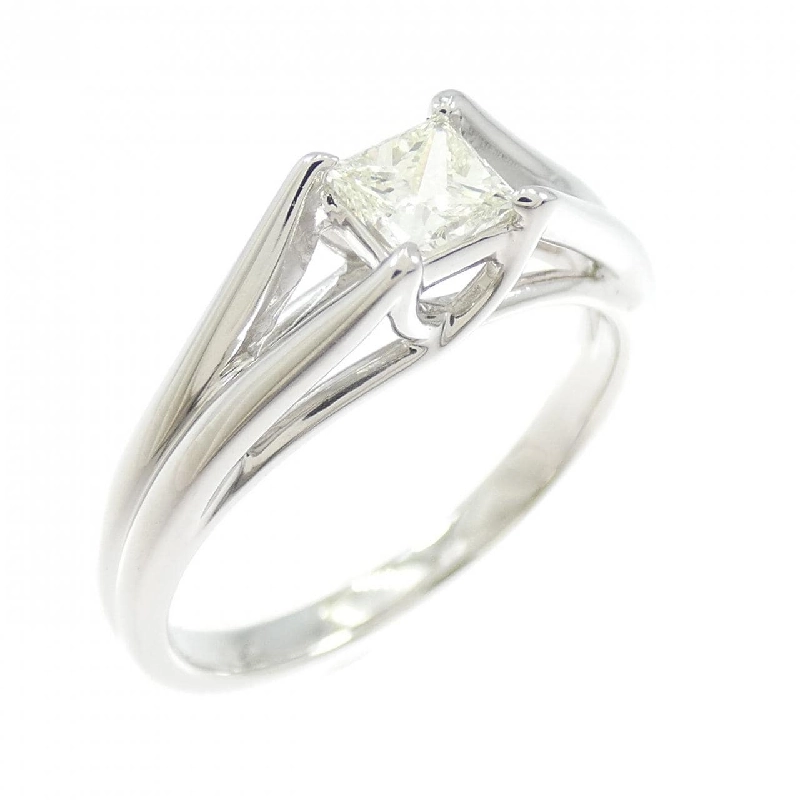 Nhẫn kim cương PT900 0.320CT - Hàng hiệu Authentic 851286