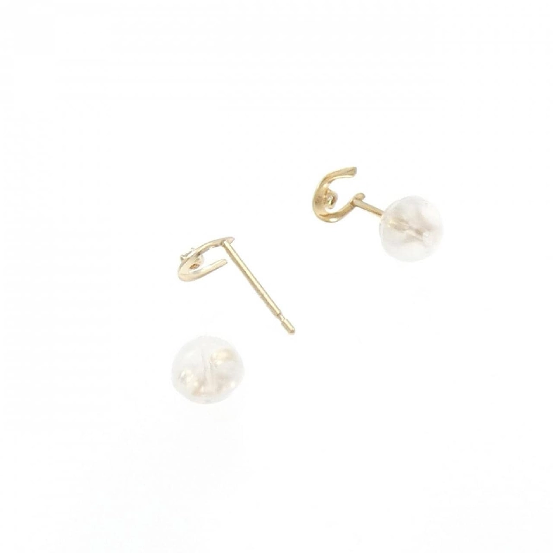 K10YG Bông tai kim cương 0.024CT - Hàng hiệu Chính hãng 871059