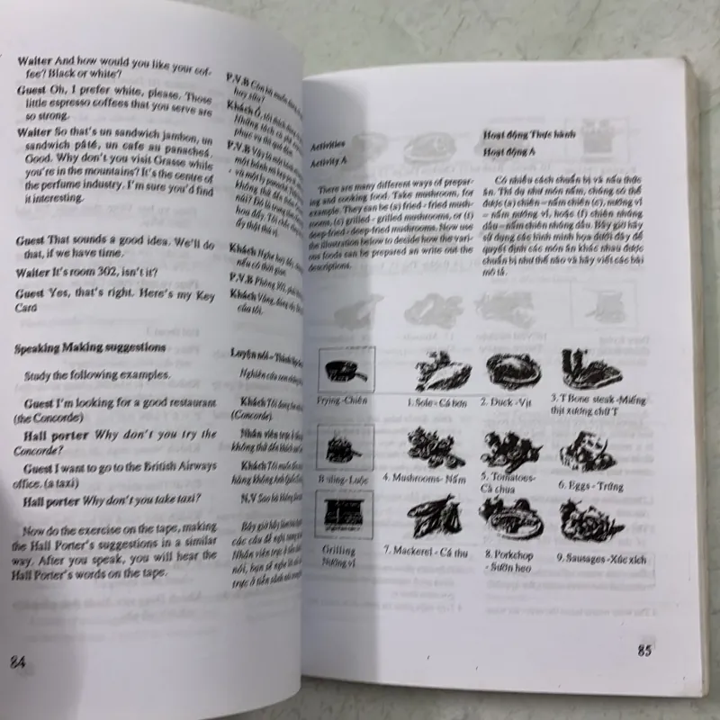 Tiếng Anh chuyên ngành khách sạn và du lịch 977239