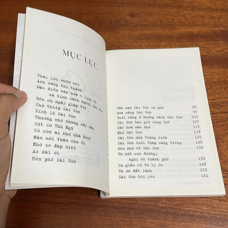 II Ký Ức Sài Gòn: Sài Gòn Bao Giờ Cũng Thế - Nguyễn Thị Hậu - 2017 498676