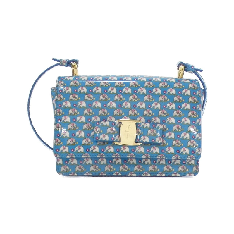 Túi xách vai Salvatore Ferragamo 21 G079 - Hàng hiệu Chính hãng 767731