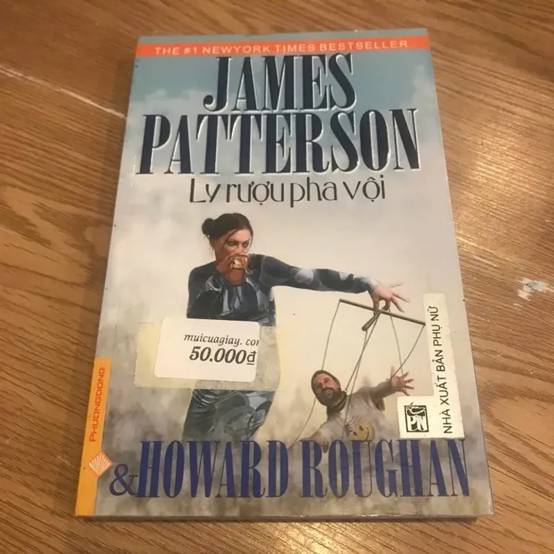 Ly Rượu Pha Vội – James Patterson, Howard Roughan 749356