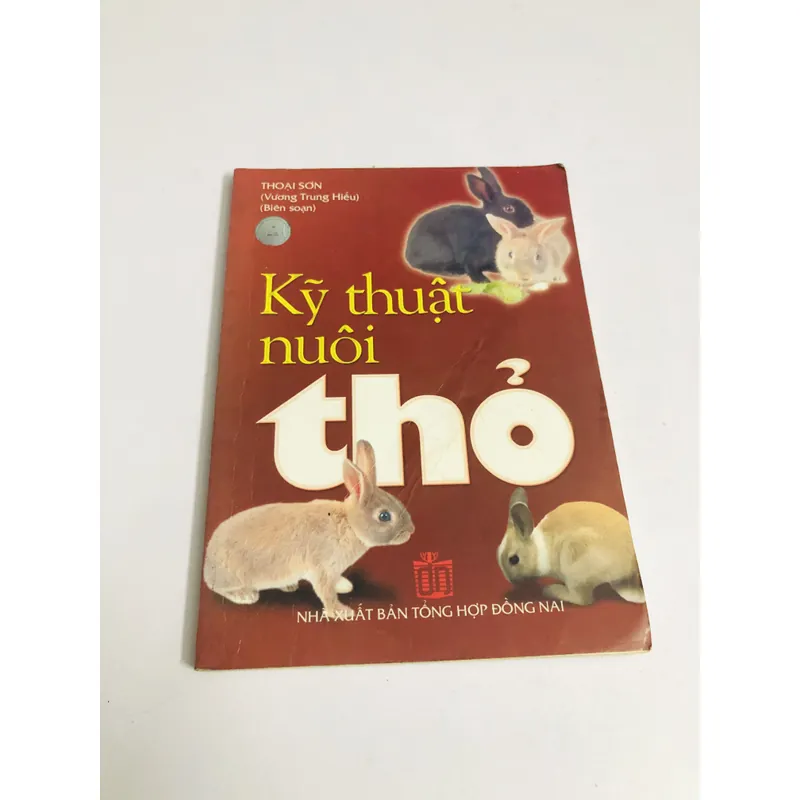 KỸ THUẬT NUÔI THỎ 711728