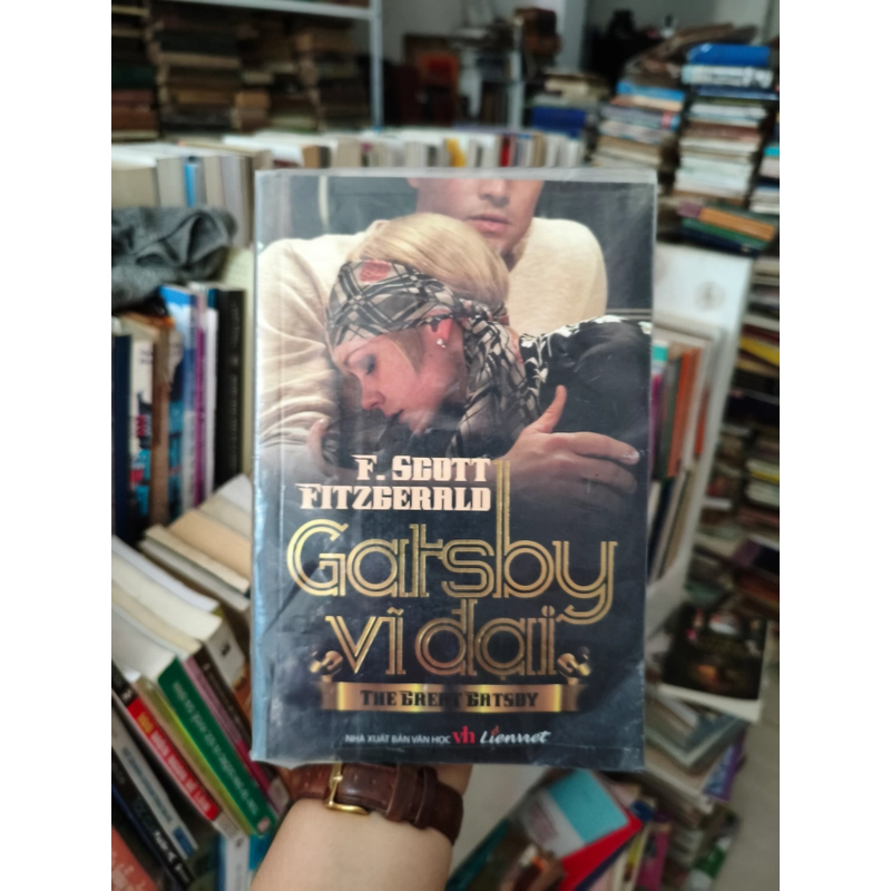 Gatsby vĩ đại 🌱 444725