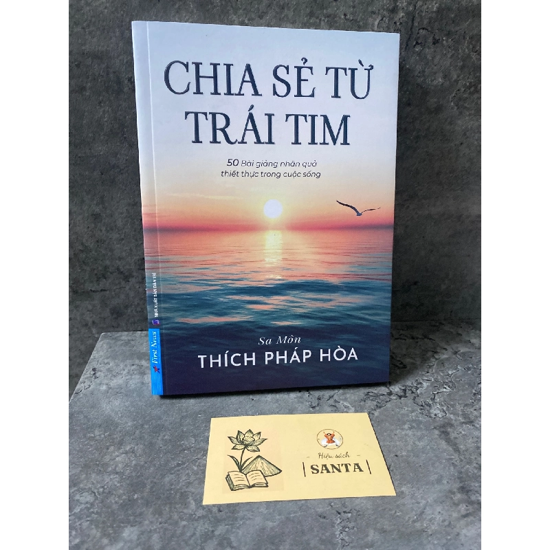 Chia sẻ từ trái tim- Thích Pháp Hoà 783308