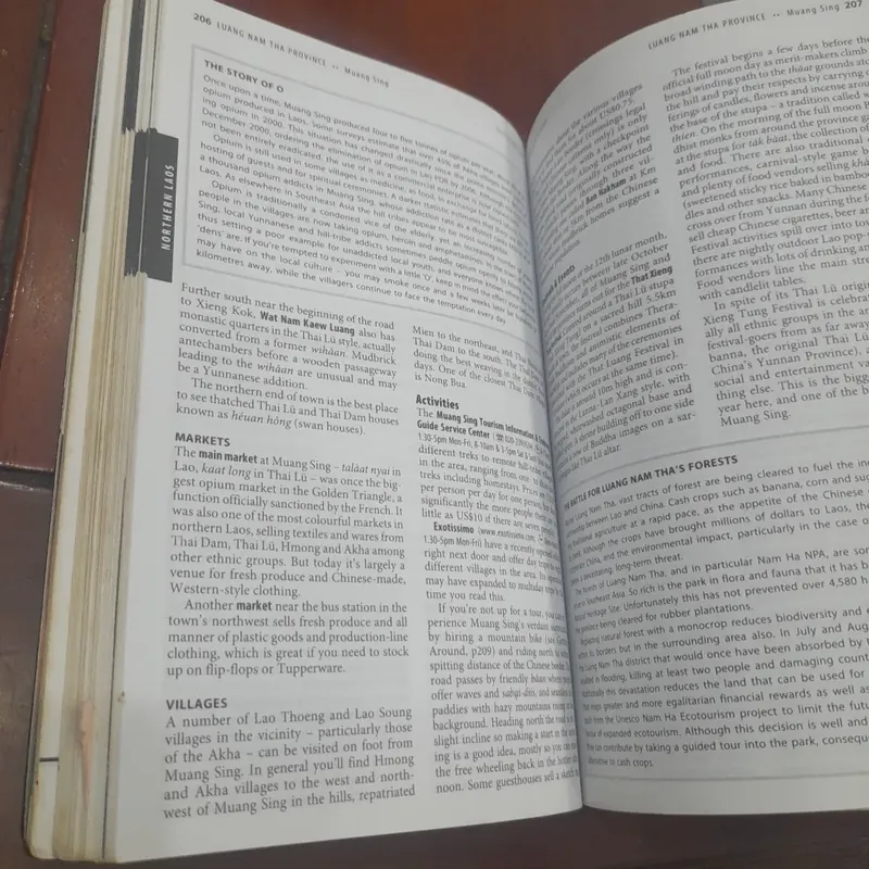 lonely planet - LAOS 737400