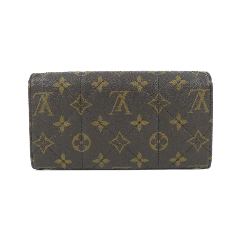 Ví Louis Vuitton Monogram Portefeuille Sara Monogram Étoile M66556 621603