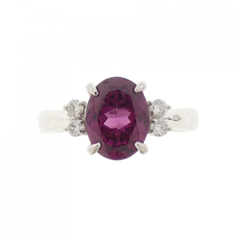 Nhẫn Garnet PT900 2.41CT - Hàng hiệu Chính hãng 849553