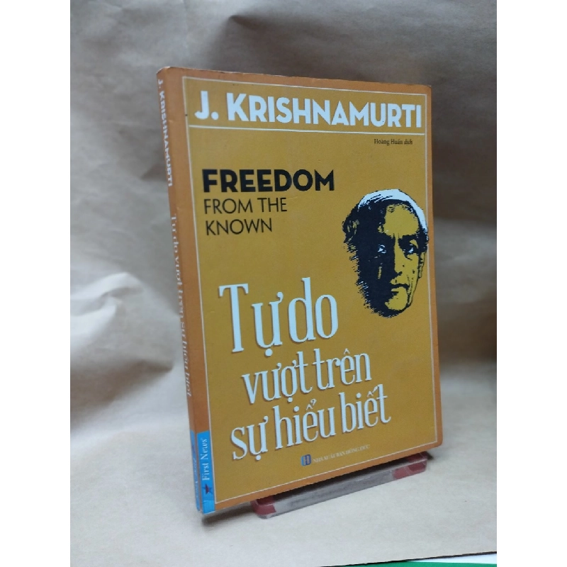 Tự do vượt trên sự hiểu biết - J.Krisnamutri 125841