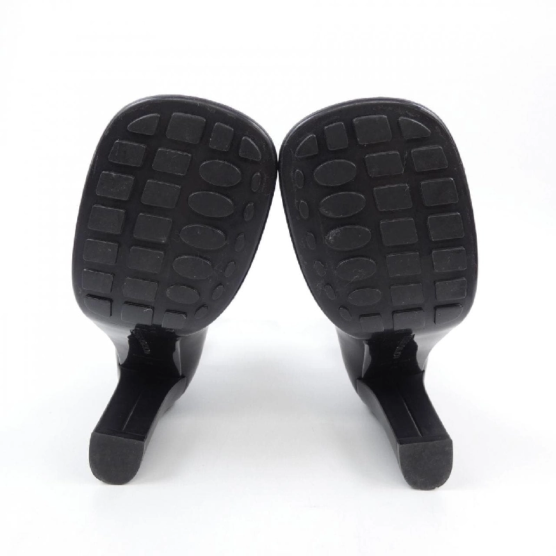 【Mã giảm giá】Bottega Veneta BOTTEGA VENETA Giày bốt 662806