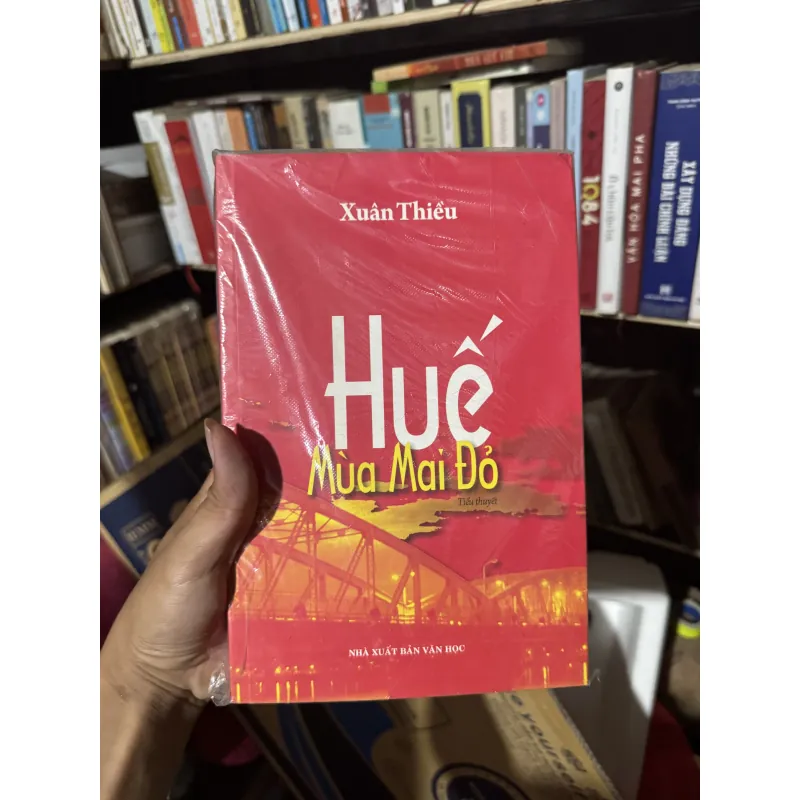 Huế mùa mai đỏ 1031394