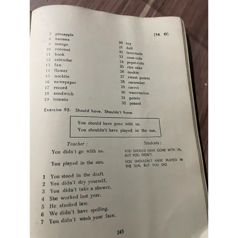 ANH-NGỮ ĐÊ LỤC 2 - SÁCH GIÁO KHOA XƯA TRƯỚC 75 674541